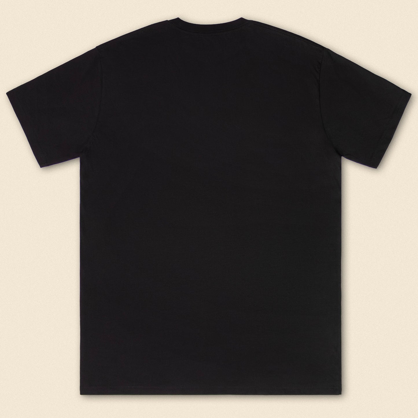 HOMELAND T-SHIRT - BLACK