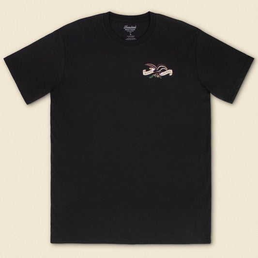 BORN FREE T-SHIRT