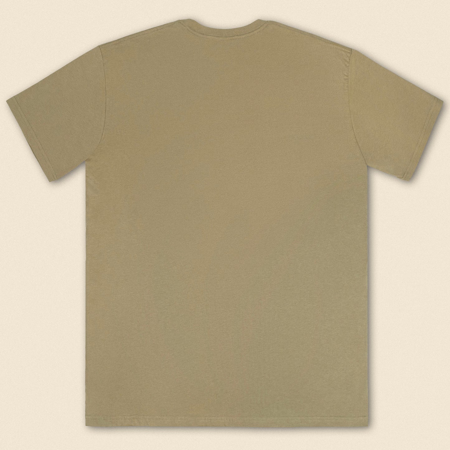 HOMELAND T-SHIRT - KHAKI